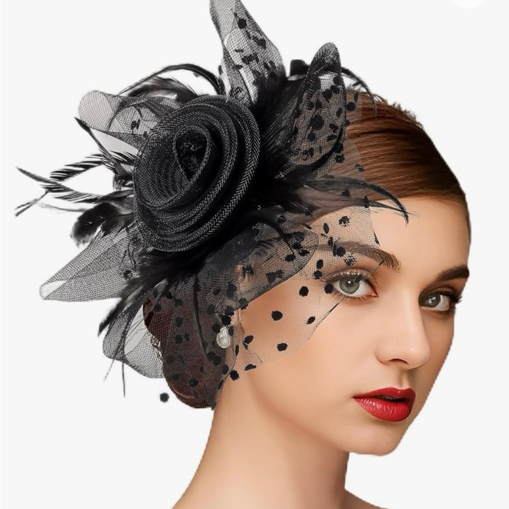 Fascinator headpiece